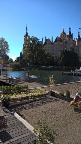 Schwerin-Lubeck-Wismar-Travemunde